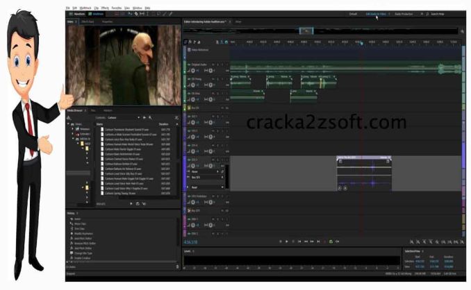 download the last version for ios Adobe Audition 2023 v23.5.0.48